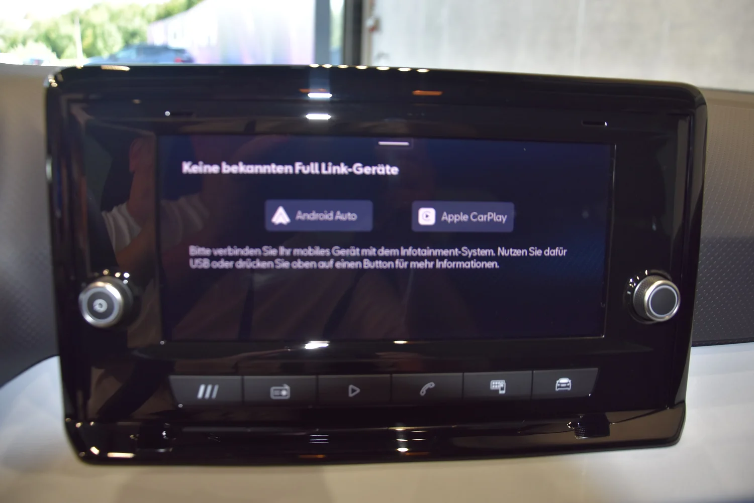 Bild eines Arona Reference Edition 1.0 TSI