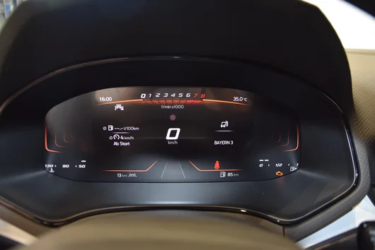 Bild eines Arona Reference Edition 1.0 TSI