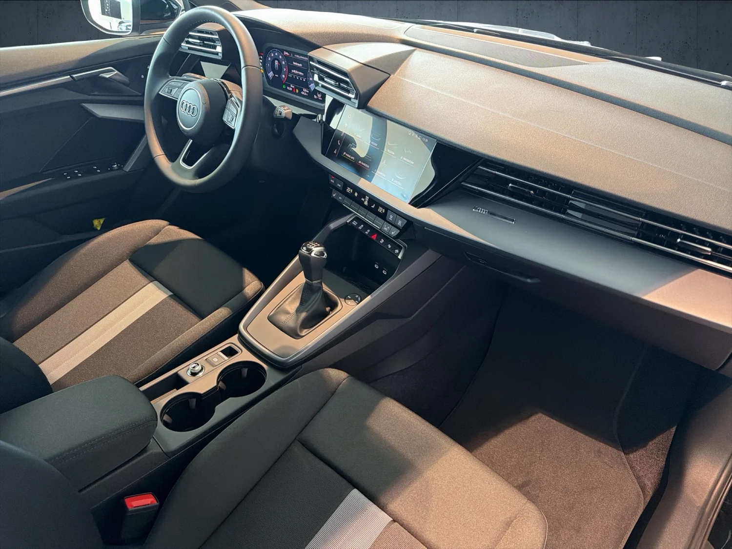 Bild eines A3 Sportback 30 TFSI
