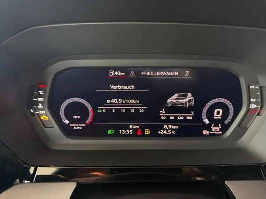 Bild eines A3 Sportback 30 TFSI