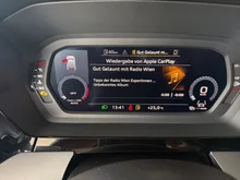 Audi A3 Sportback 30 TFSI in A2 Brillantschwarz