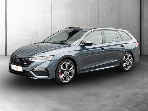 Škoda Octavia Combi RS TDI DSG