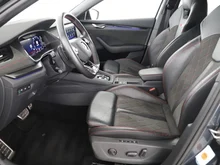 Škoda Octavia Combi RS TDI DSG in QUARZ-GRAU METALLIC