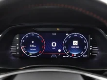 Škoda Octavia Combi RS TDI DSG in QUARZ-GRAU METALLIC