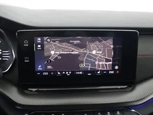 Škoda Octavia Combi RS TDI DSG in QUARZ-GRAU METALLIC