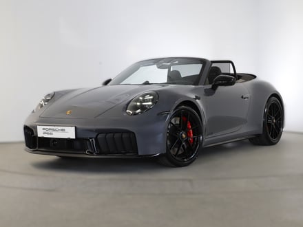 Porsche 911 Carrera 4 GTS Cabriolet