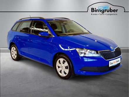 Škoda FABIA Combi Active TSI