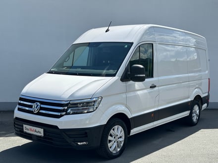 VW Crafter 35 Kastenwagen L3H3 TDI 4MOTION
