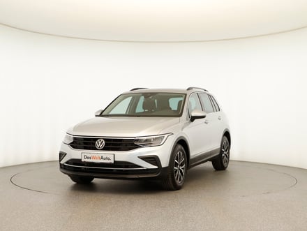 VW Tiguan Life TDI