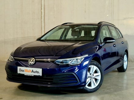 VW Golf Variant Life TDI