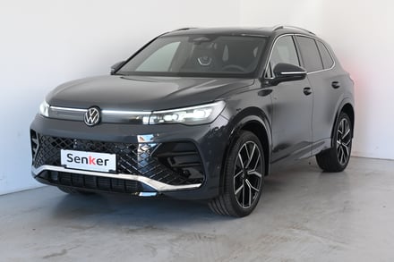 VW Tiguan Sport TDI DSG