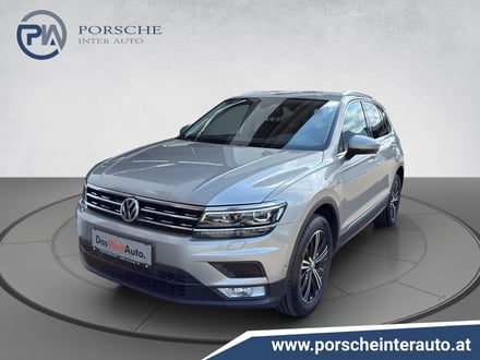 VW Tiguan Comfortline TDI SCR 4MOTION