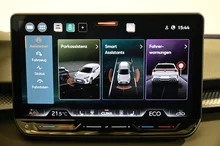 CUPRA Terramar e-HYBRID 204 PS DSG in Tambora-Grau Metallic