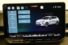 CUPRA Terramar e-HYBRID 204 PS DSG in Tambora-Grau Metallic