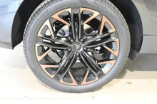 CUPRA Terramar e-HYBRID 204 PS DSG in Tambora-Grau Metallic