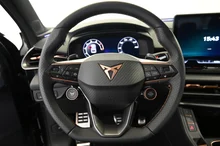 CUPRA Terramar e-HYBRID 204 PS DSG in Tambora-Grau Metallic
