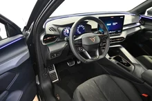 CUPRA Terramar e-HYBRID 204 PS DSG in Tambora-Grau Metallic