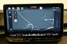 CUPRA Terramar e-HYBRID 204 PS DSG in Tambora-Grau Metallic