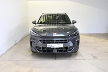CUPRA Terramar e-HYBRID 204 PS DSG in Tambora-Grau Metallic