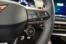 CUPRA Terramar e-HYBRID 204 PS DSG in Tambora-Grau Metallic