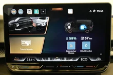 CUPRA Terramar e-HYBRID 204 PS DSG in Tambora-Grau Metallic