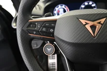 CUPRA Terramar e-HYBRID 204 PS DSG in Tambora-Grau Metallic