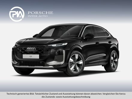 Audi Q3 Sportback TFSI quattro 150 kW