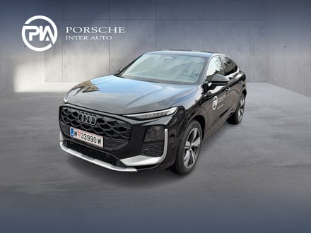 Audi Q3 Sportback TFSI quattro 150 kW