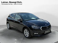 Škoda Fabia Selection TSI in Black-Magic Perleffekt