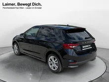 Škoda Fabia Selection TSI in Black-Magic Perleffekt