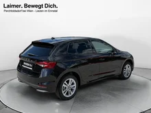 Škoda Fabia Selection TSI in Black-Magic Perleffekt
