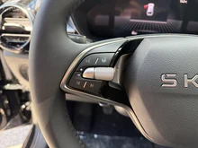 Škoda Fabia Selection TSI in Black-Magic Perleffekt