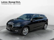 Škoda Fabia Selection TSI in Black-Magic Perleffekt