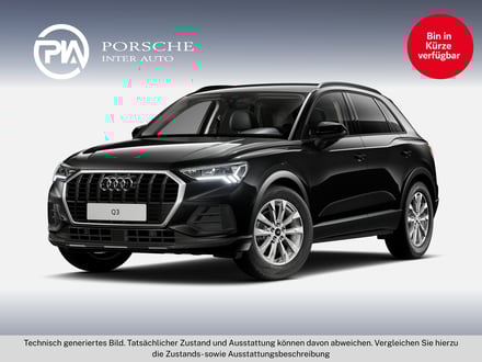 Audi Q3 35 TFSI intense