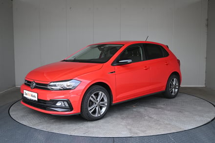 VW Polo Comfortline TSI OPF