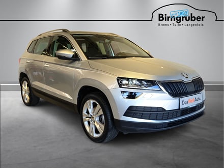 Škoda KAROQ Style SC TDI DSG