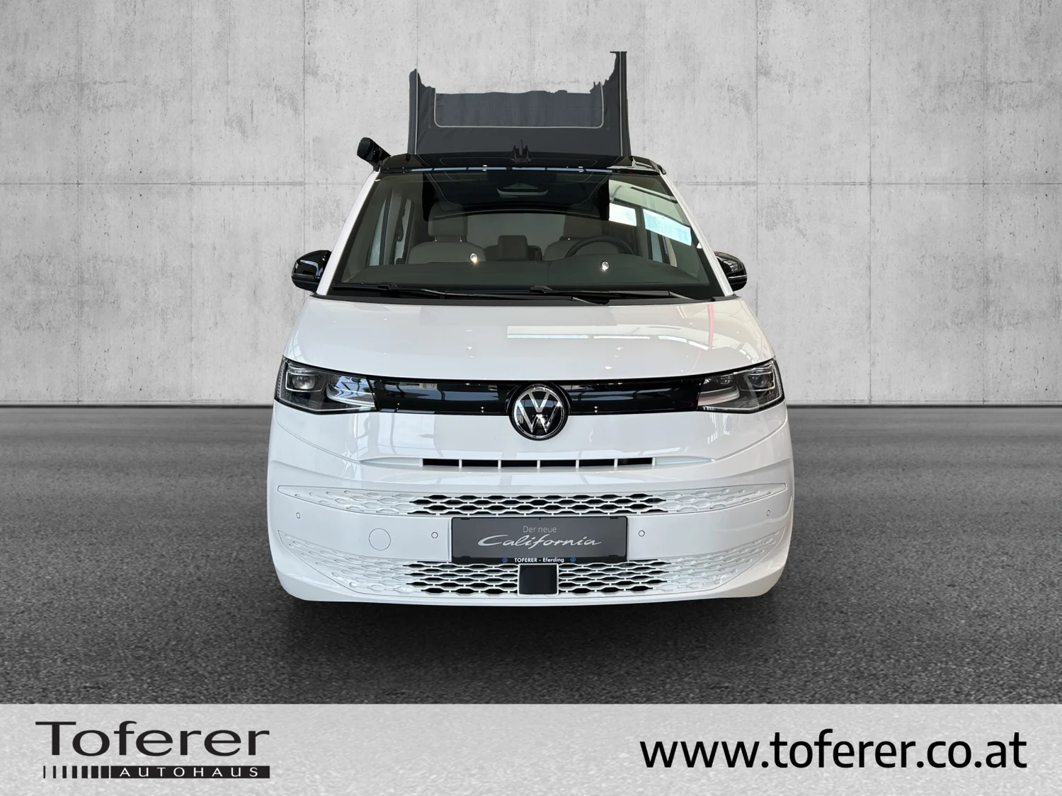 Bild eines Multivan California eHybrid 180 kW 4M