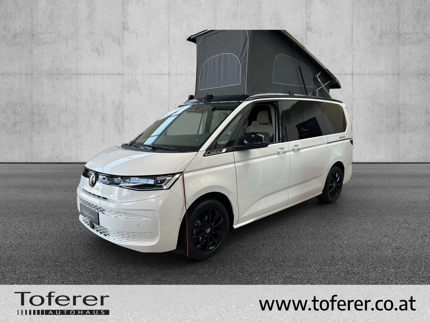 Bild eines Multivan California eHybrid 180 kW 4M