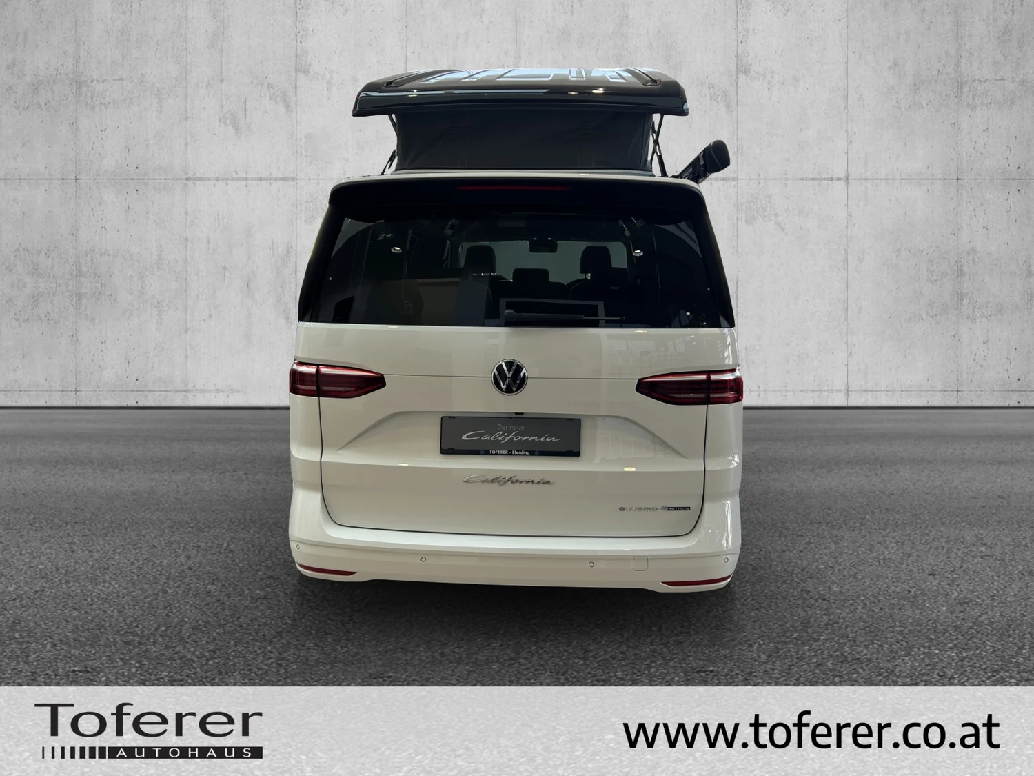 Bild eines Multivan California eHybrid 180 kW 4M