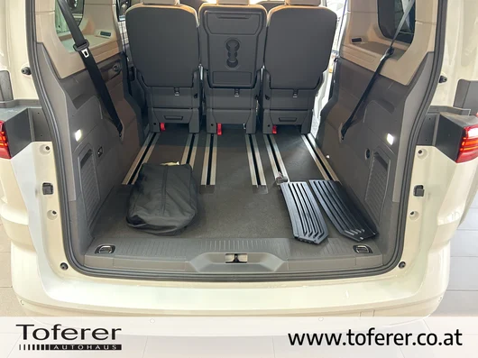 Bild eines Multivan California eHybrid 180 kW 4M