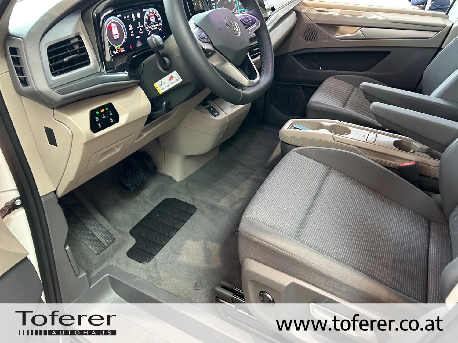 Bild eines Multivan California eHybrid 180 kW 4M