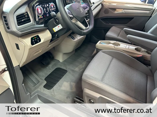 Bild eines Multivan California eHybrid 180 kW 4M