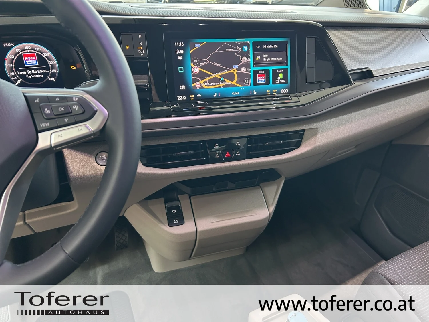 Bild eines Multivan California eHybrid 180 kW 4M