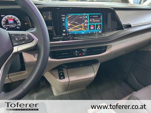 Bild eines Multivan California eHybrid 180 kW 4M