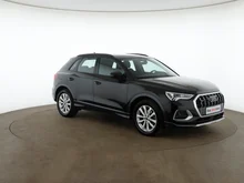 Audi Q3 35 TDI quattro advanced exterieur in MYTHOSSCHWARZ METALLIC