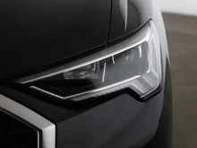 Audi Q3 35 TDI quattro advanced exterieur in MYTHOSSCHWARZ METALLIC