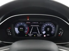 Audi Q3 35 TDI quattro advanced exterieur in MYTHOSSCHWARZ METALLIC