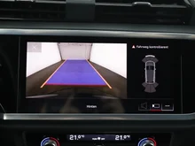 Audi Q3 35 TDI quattro advanced exterieur in MYTHOSSCHWARZ METALLIC