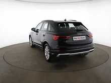 Audi Q3 35 TDI quattro advanced exterieur in MYTHOSSCHWARZ METALLIC