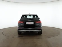 Audi Q3 35 TDI quattro advanced exterieur in MYTHOSSCHWARZ METALLIC